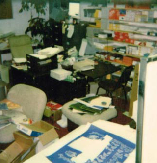 original Richter office